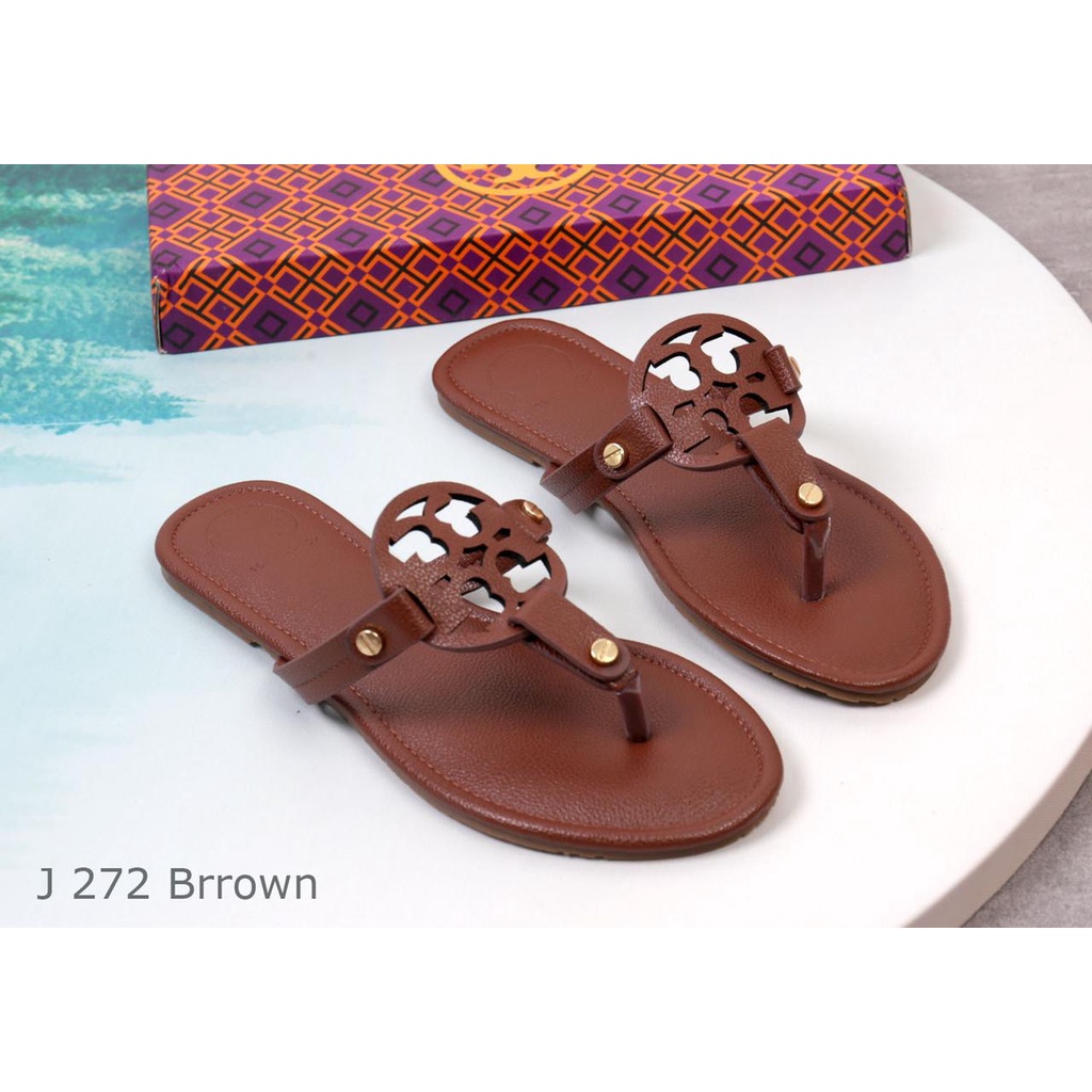 SEPATU WANITA SANDAL JEPIT J 272