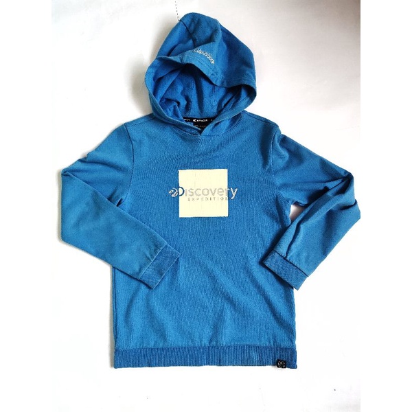 Hoodie DISCOVERY EXPEDITION 1985