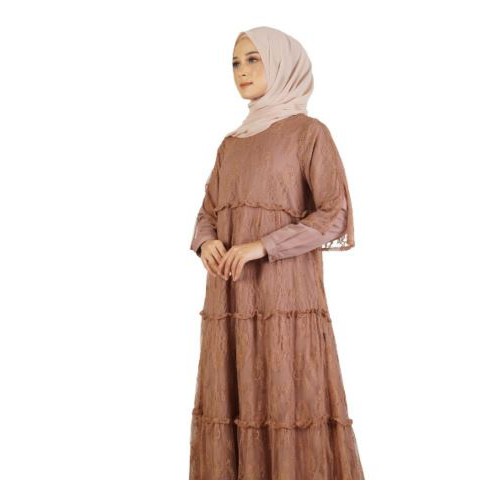 Gamis Terbaru Baju Gamis Wanita Elzatta Gamis Elzatta Gamis  Dress Elzatta Gamis Sabrana