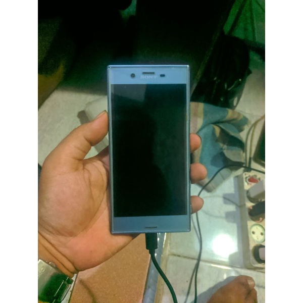 lcd ts sony Xzs original copotan