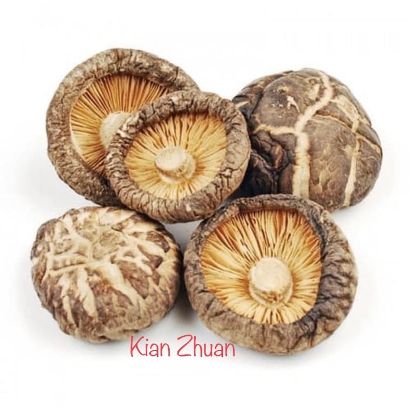 Hioko 100gr / Jamur Shiitake