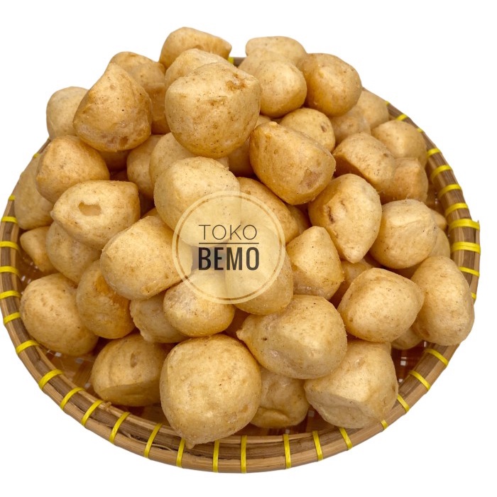 

NEW Kerupuk Baso Ikan 100 gr