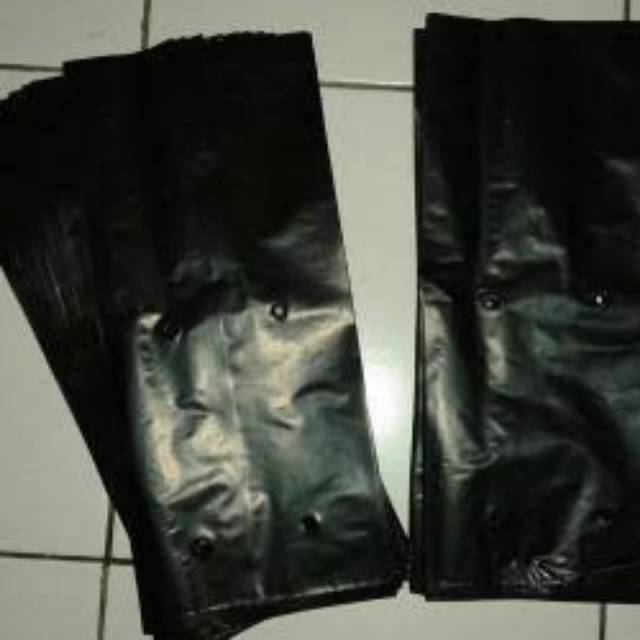 [15pcs] Polybag 20 X 25