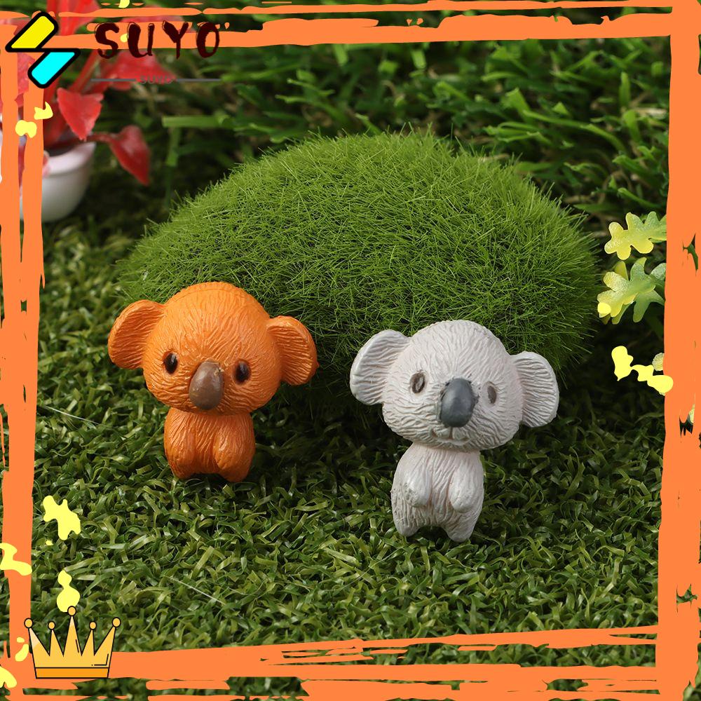 Suyo Miniatur Kelinci Koala Lucu DIY