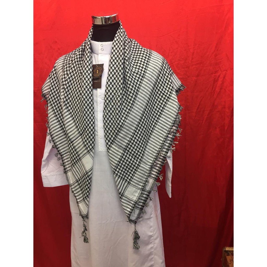 Sorban Arafat Istambul Warna/best seller bisa bayar ditempat/COD