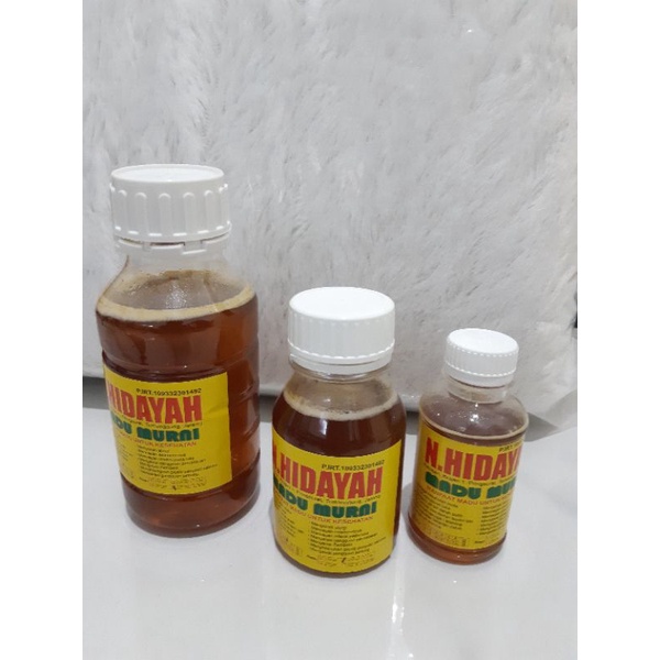 

Madu Murni N.Hidayah