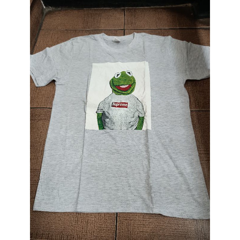 preloved Supreme x Kermit original