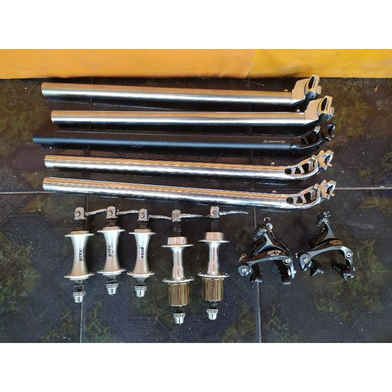 seatpost Turner aero 25,4