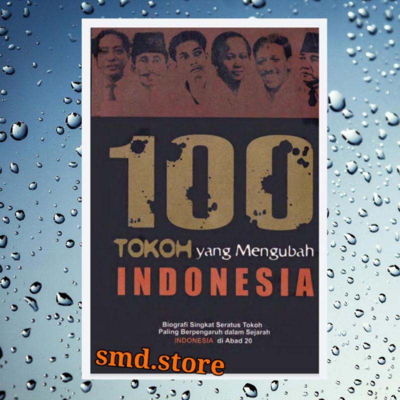 Jual Tokoh Yang Mengubah Indonesia Shopee Indonesia