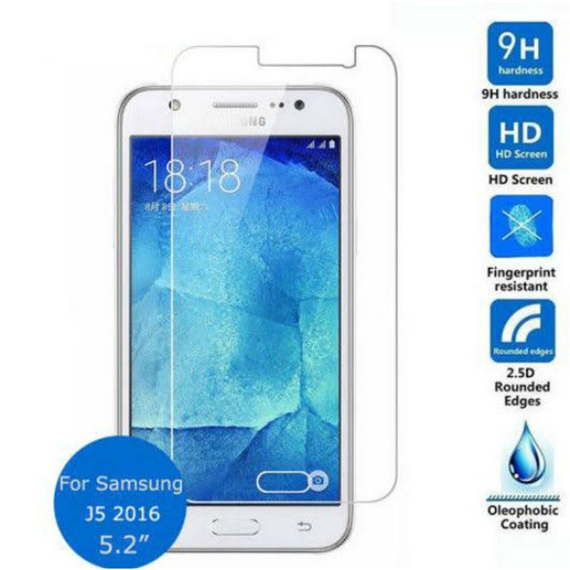 Tempered Glass Bening Samsung J5 Prime/J500