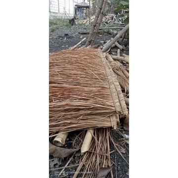 atap alang alang mojokerto