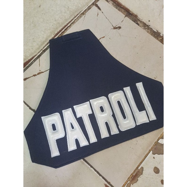 BAN LENGAN PATROLI