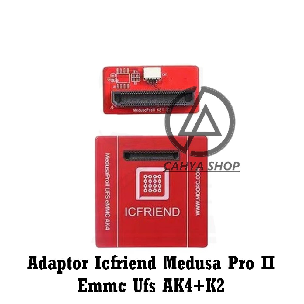 Adaptor Icfriend Medusa Pro II Emmc Ufs AK4+K2