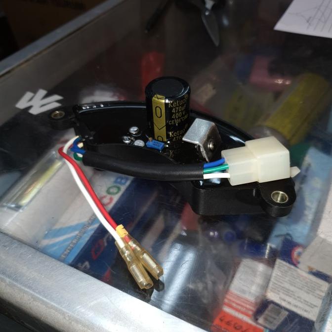 avr genset 5000 7000 watt terlaris