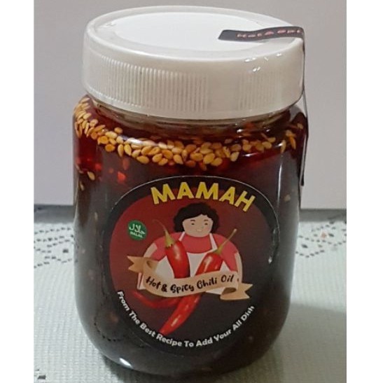 

Chili Oil by MAMAH