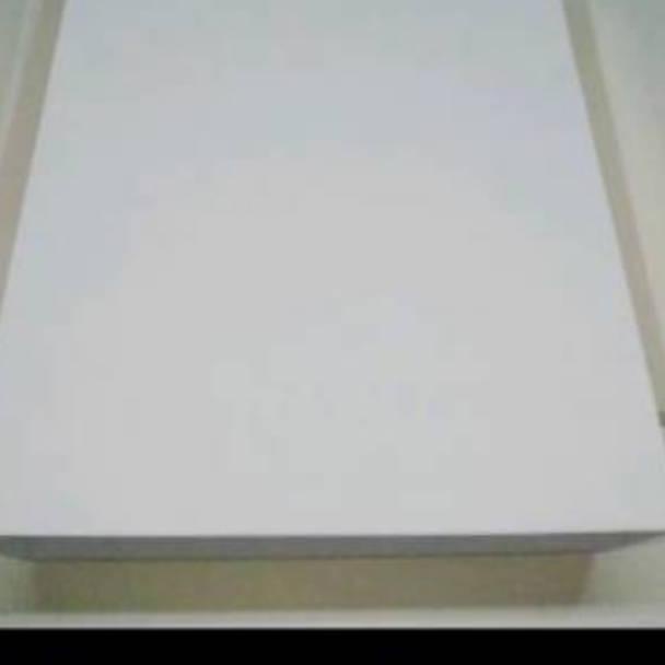 

[KODE PRODUK 75] KERTAS HVS 80 GSM A3 PLUS INDAH KIAT ISI 100 LEMBAR 32x48 cm