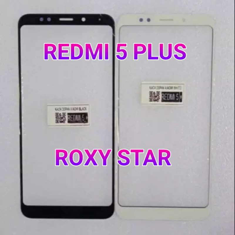 KACA LCD REDMI 5 PLUS ORIGINAL KACA LCD REDMI 5 PLUS 5+ 5 PLES