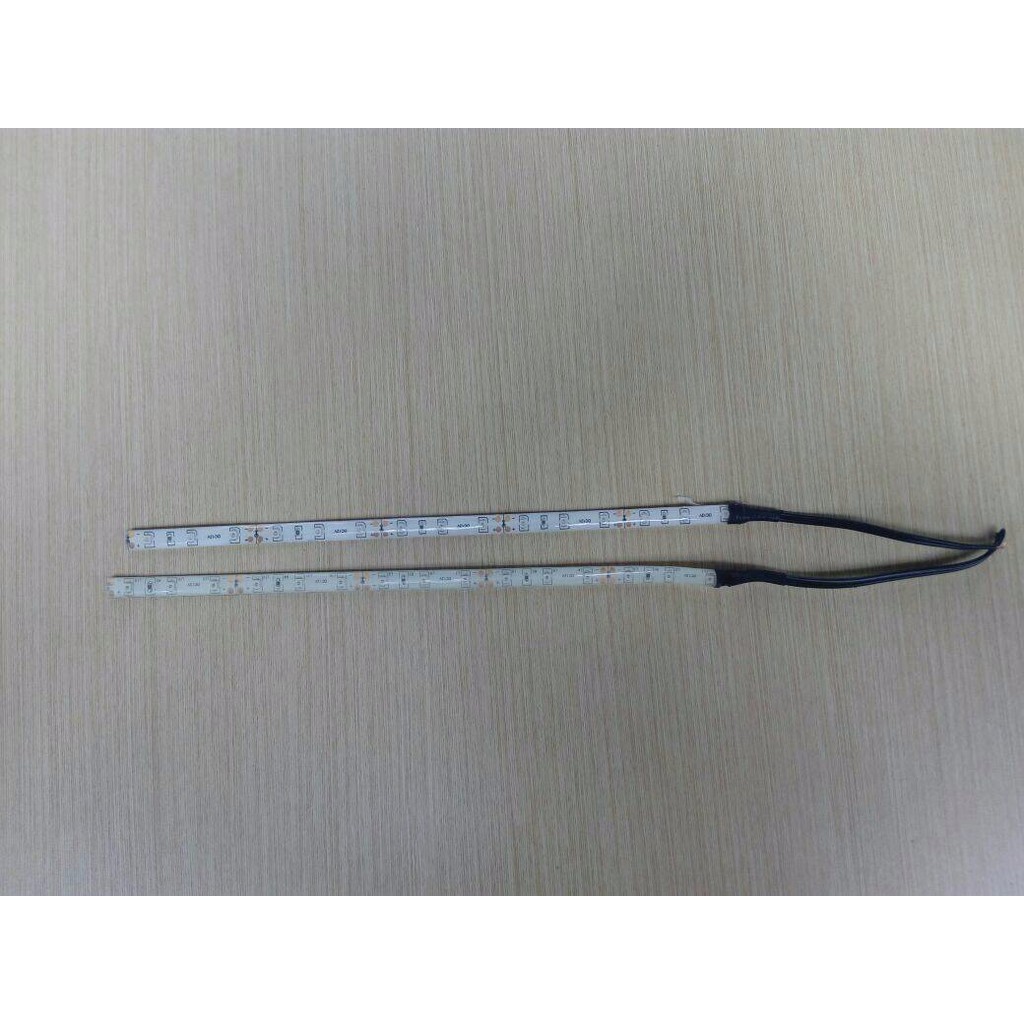 Lampu Led Kolong Indoor Merah 50cm