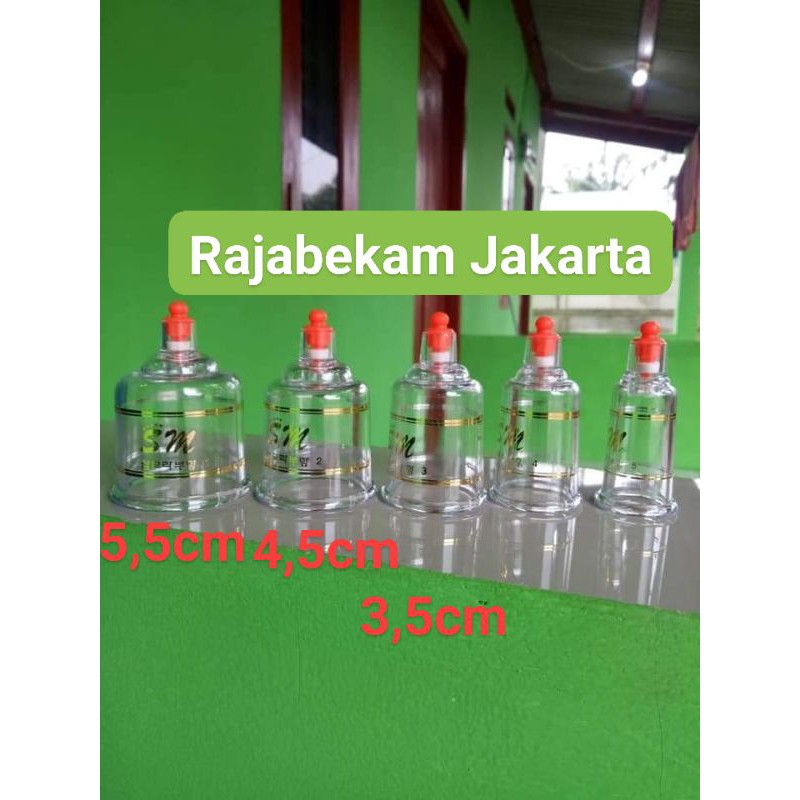 Kop Sammora Eceran/ Refil bekam