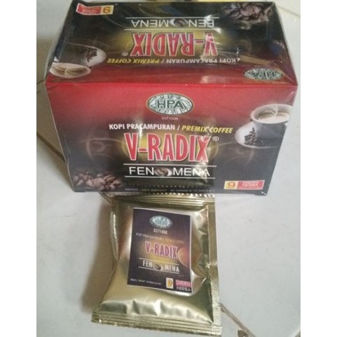 V-RADIX FENOMENA HPA