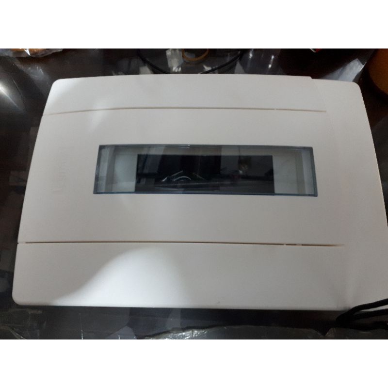 MCB BOX LEGRAND 6 & 8 GROUP