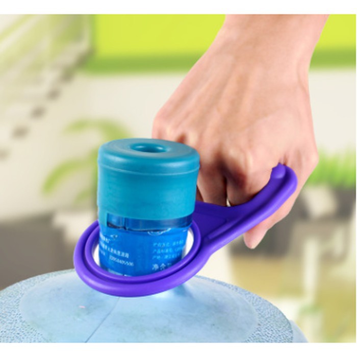 Alat Pengangkat Botol Galon Minum / Kait Angkat Botol Galon / Handle Grip Holder