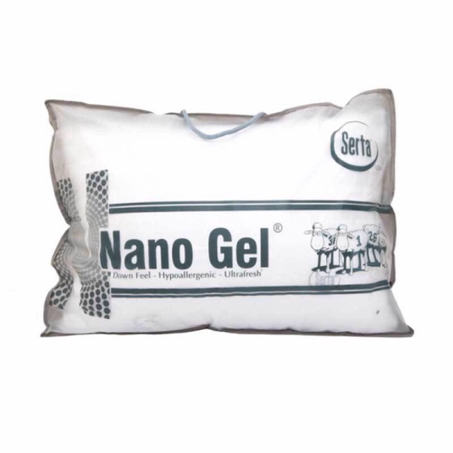 Bantal Serta Nano Gel
