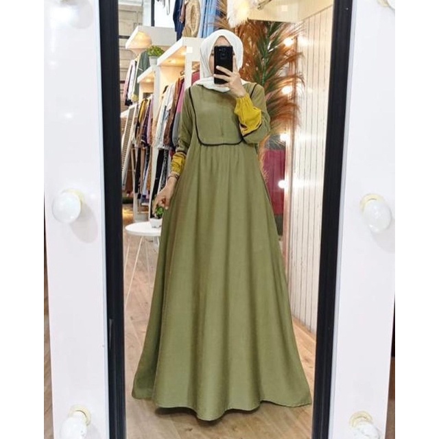 Gamis Dz by Dazul original DZ