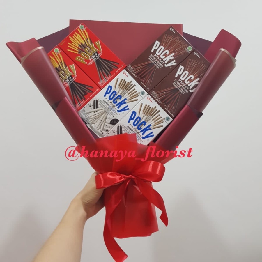

Pocky love viral Buket pocky love kado pocky love