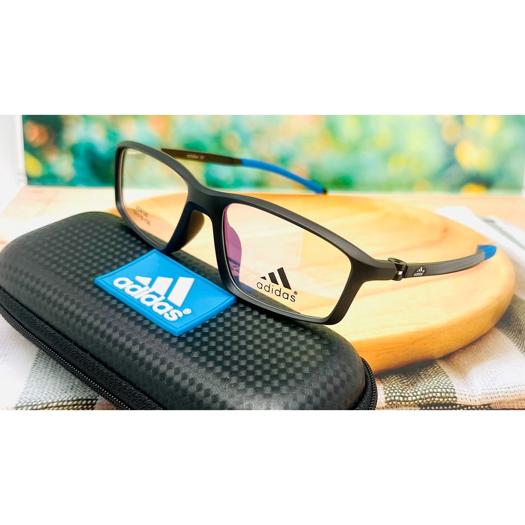 NEW FRAME KACAMATA PRIA BRANDED adidas 8138