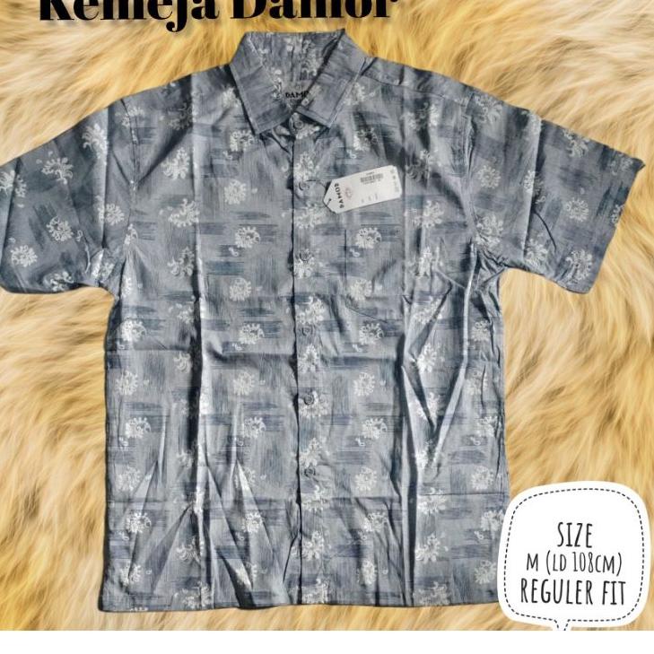 Hot Sell.. kemeja damor original by cressida