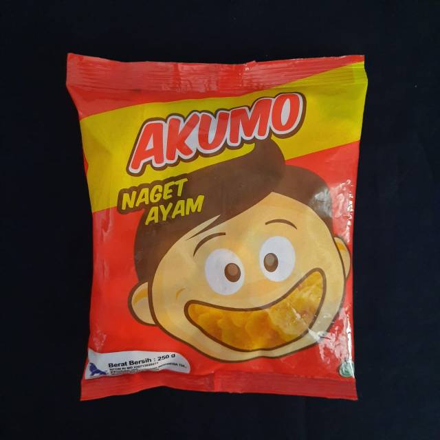 

Akumo Nugget Ayam 250gr naget ayam