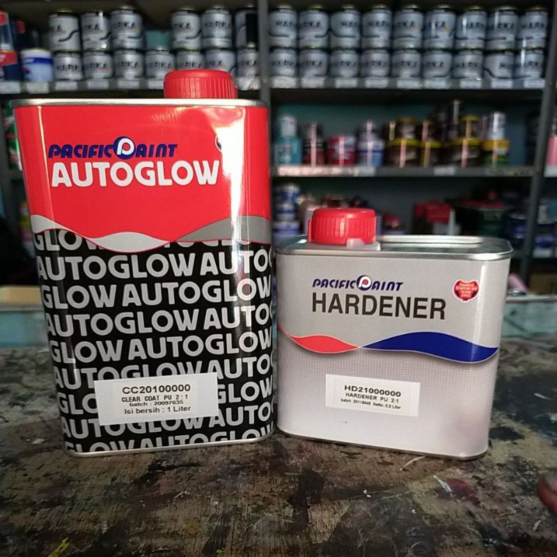 

clear autoglow 2010
