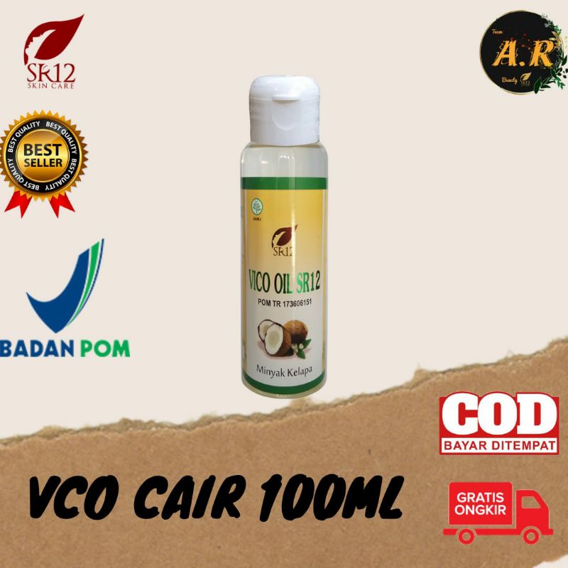 VCO SR12 100ml