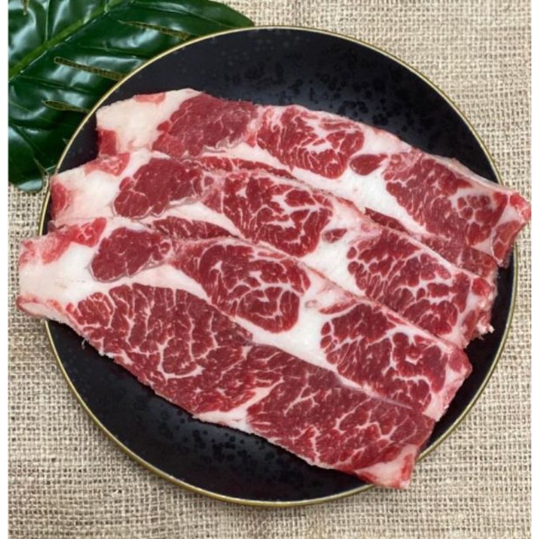 

US Prime Shortrib (Karubi) Boneless