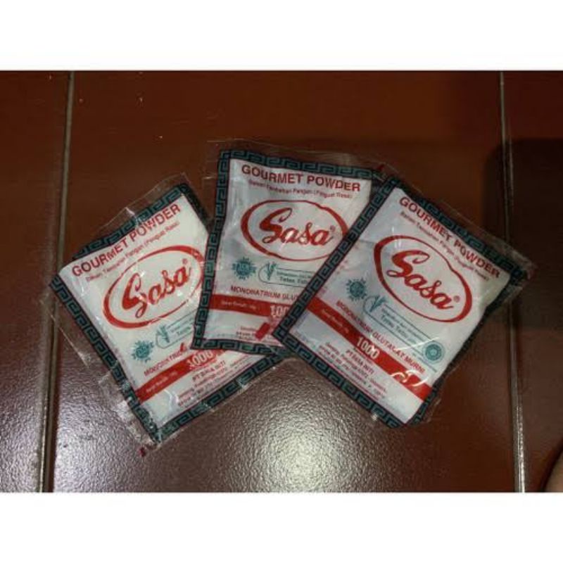

Ready ‼️‼️Siap Kirim Sasa Ukuran 18gr isi 20pcs