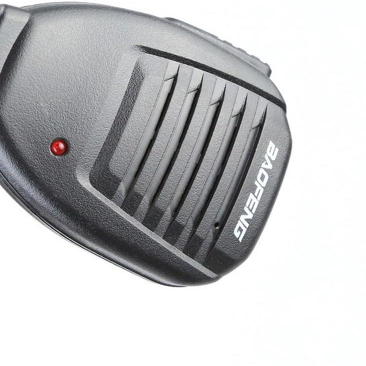 ❇ Ekstra Mic HT Baofeng/ Extra Mikrofon Taffware Baofeng/ Speaker Mic HT Baofeng ✦