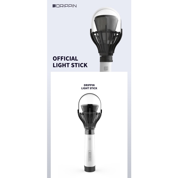 DRIPPIN - Official Light Stick