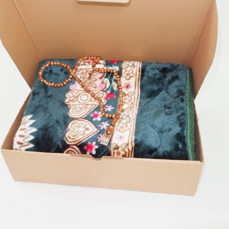 luxor jumbo sajadah busa turki embos super tebal