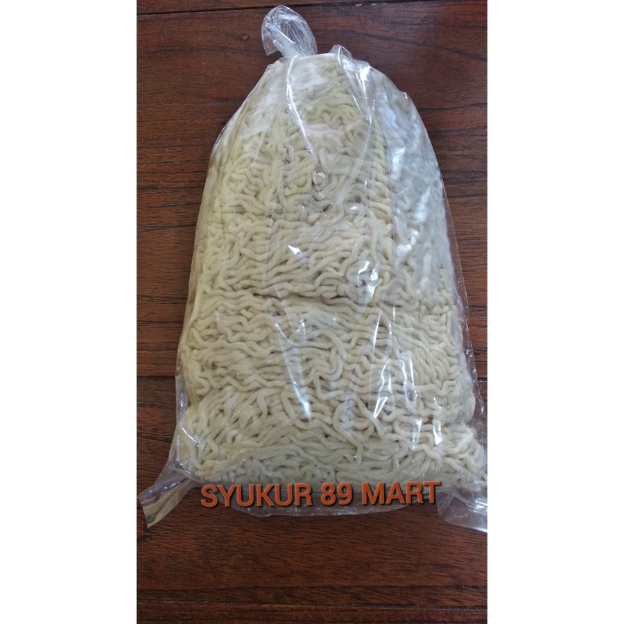 

Mie Kecil Hokkian Homemade 500gr (GoSend Only)