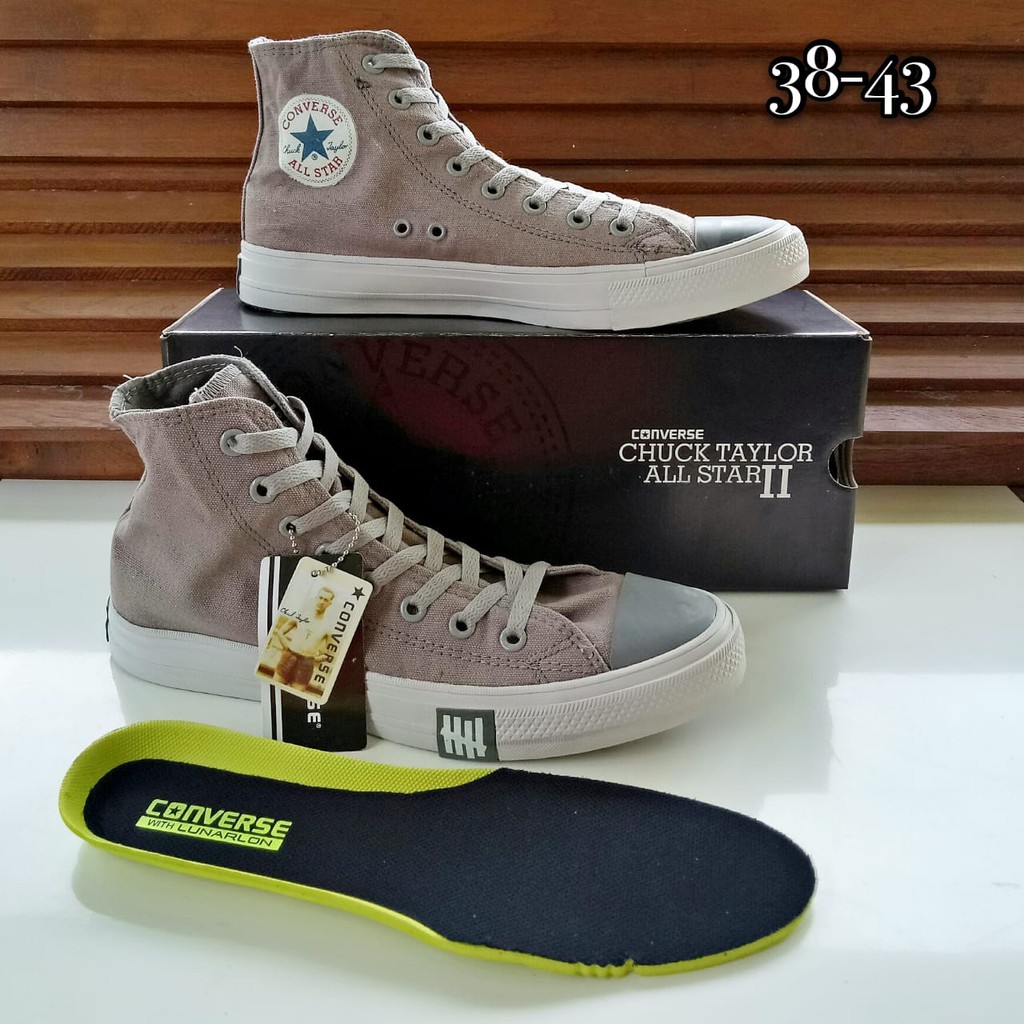 Sepatu converse