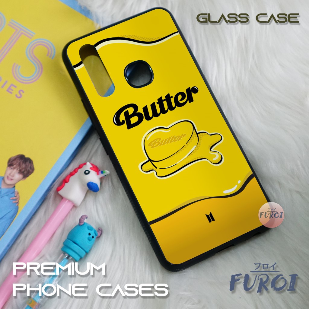 High Grade Premium Custom Phone Cases | BTS | Butter