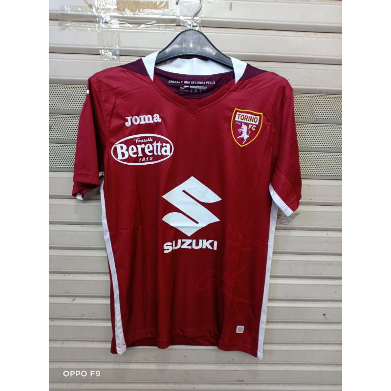jersey torino home 2020 xxl