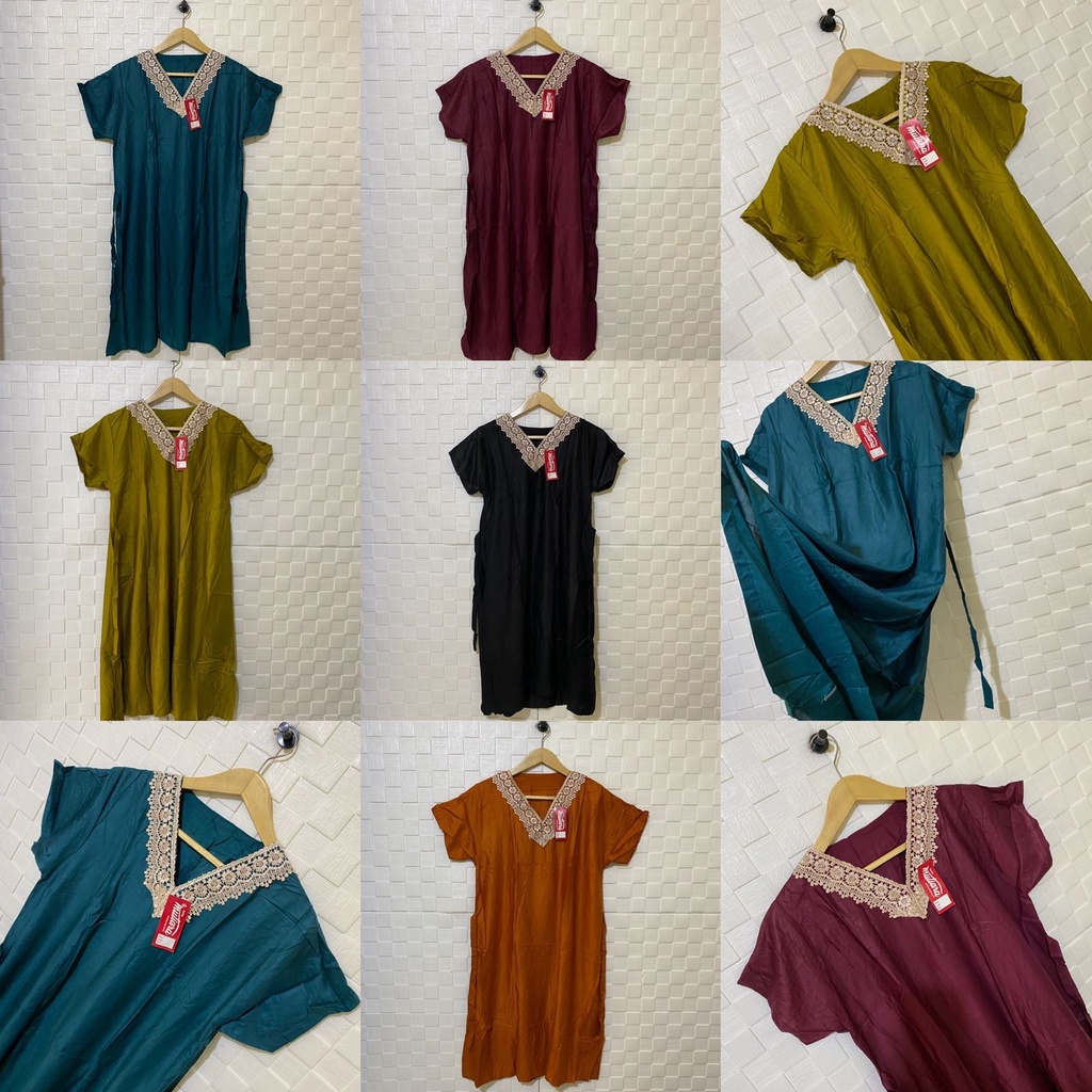 Daster arab/daster polos/daster renda/daster/daster arab terbaru/daster arab murah/daster renda arab