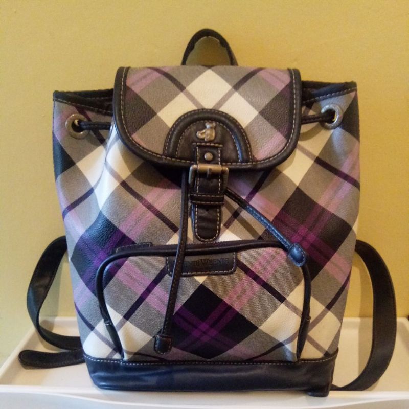 Ransel kulit tinie winie