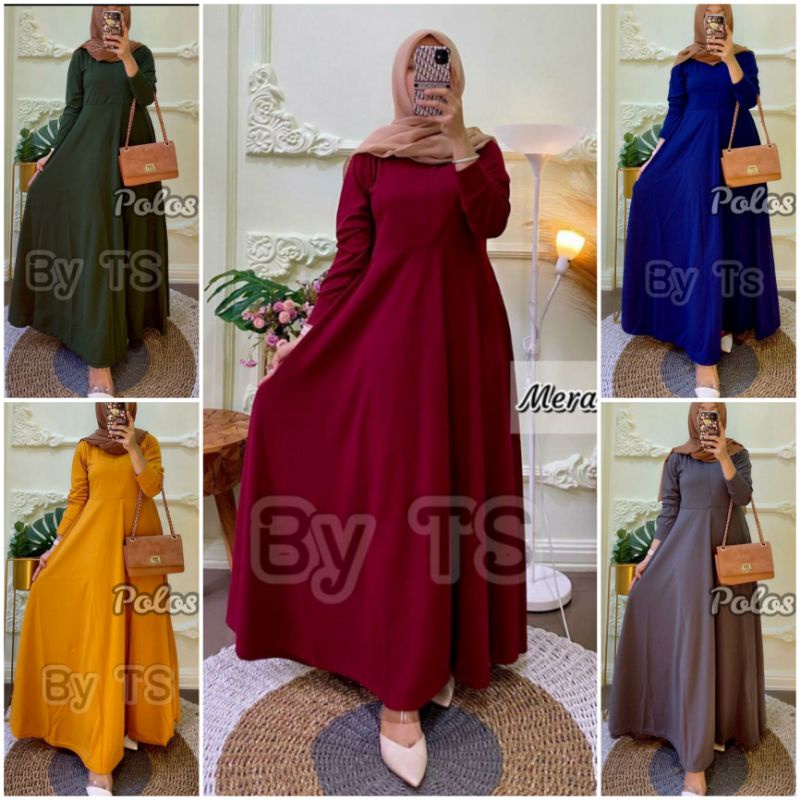 grosir gamis mayung jumbo