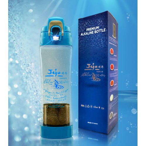 Gratis Ongkir - Botol Jeju - New Arrival Alkaline Water - Botol Minum Kesehatan