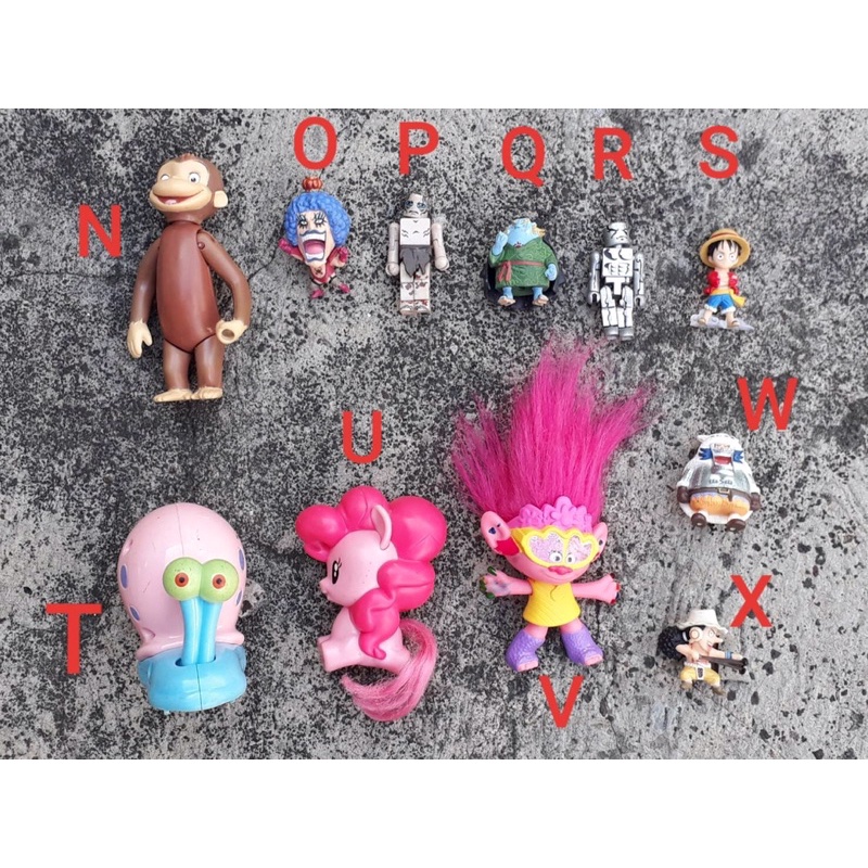 MINI FIGURE TOYS