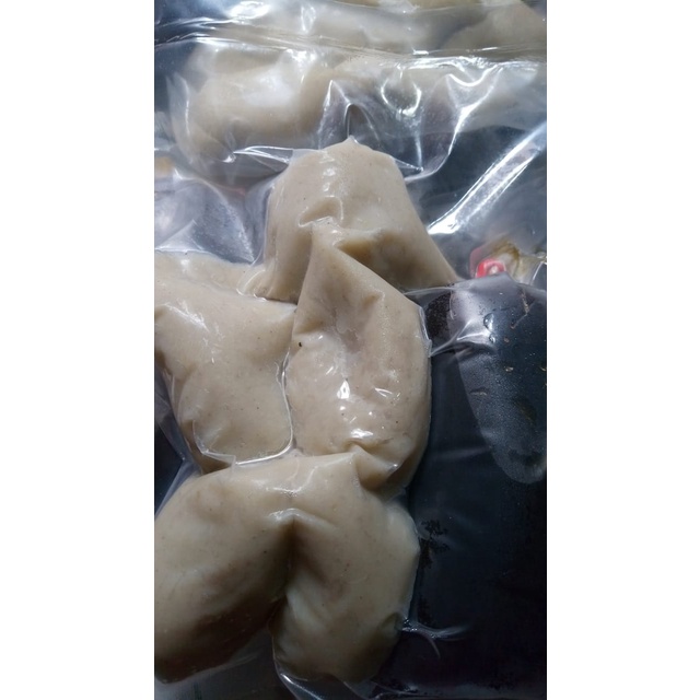 

Pempek Telur Kocok Isi 5