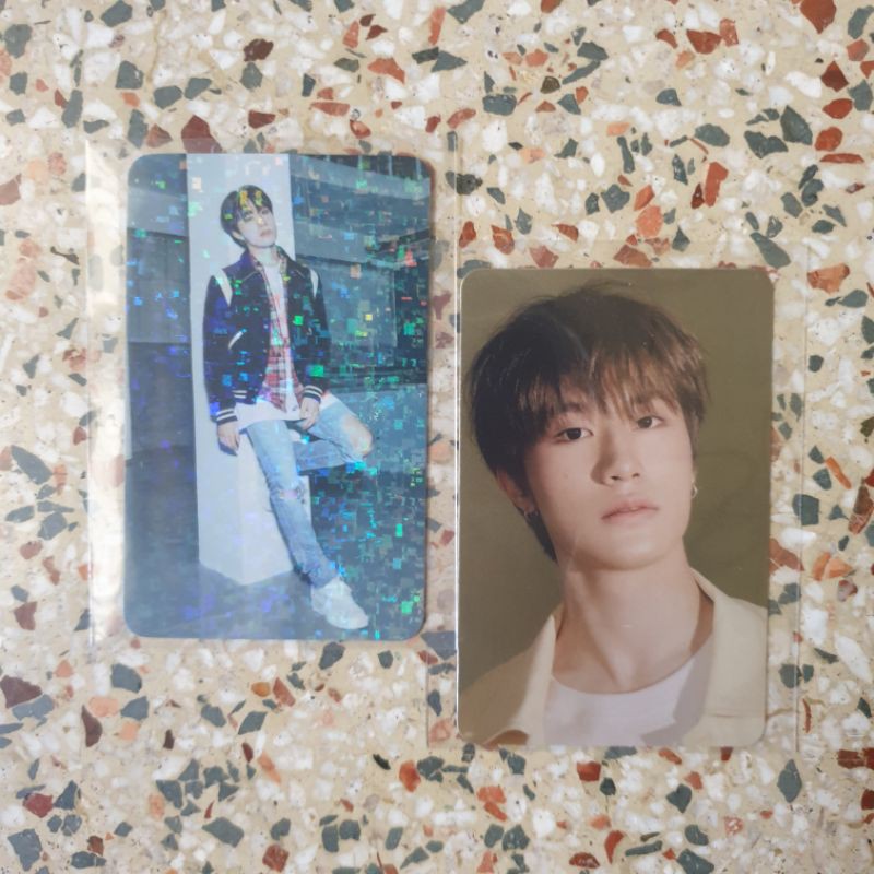 (BOOKED-TAKE ALL ONLY) PC Photocard TREASURE Yedam Benefit Muart Chapter 3 & White Version Chapter 1